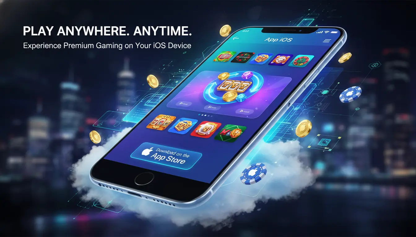 Slots magic casino app för iPhone