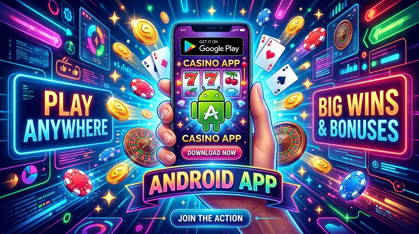Android hos Slots magic casino