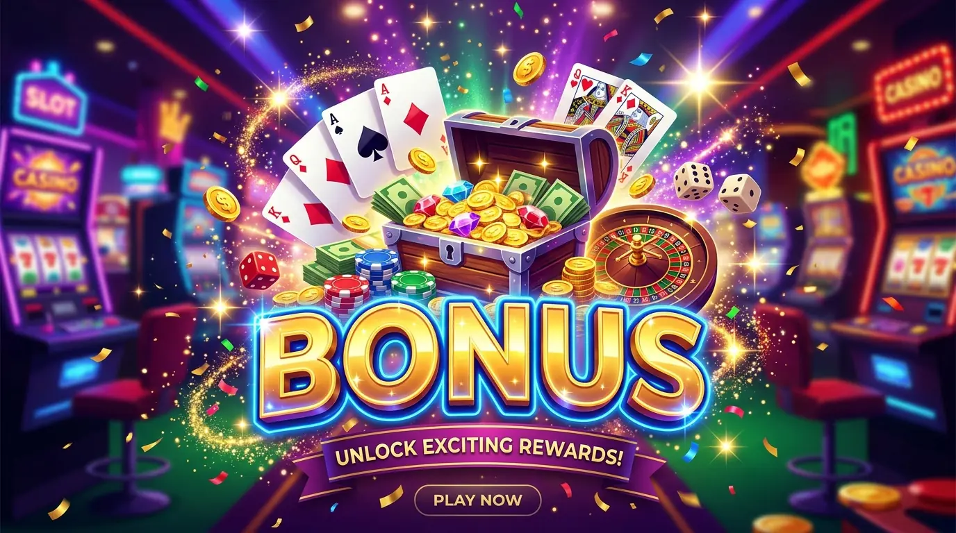 Slots magic casino bonus
