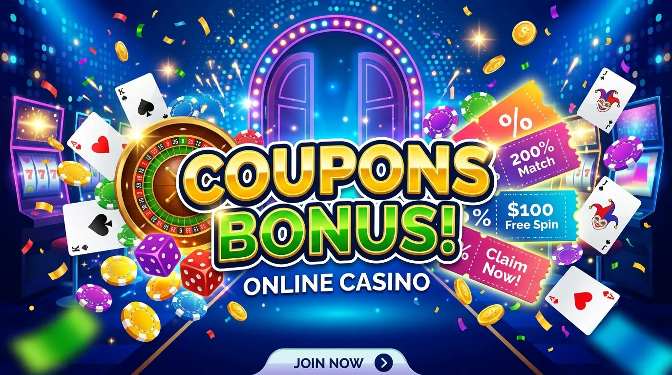 Slots magic casino coupons