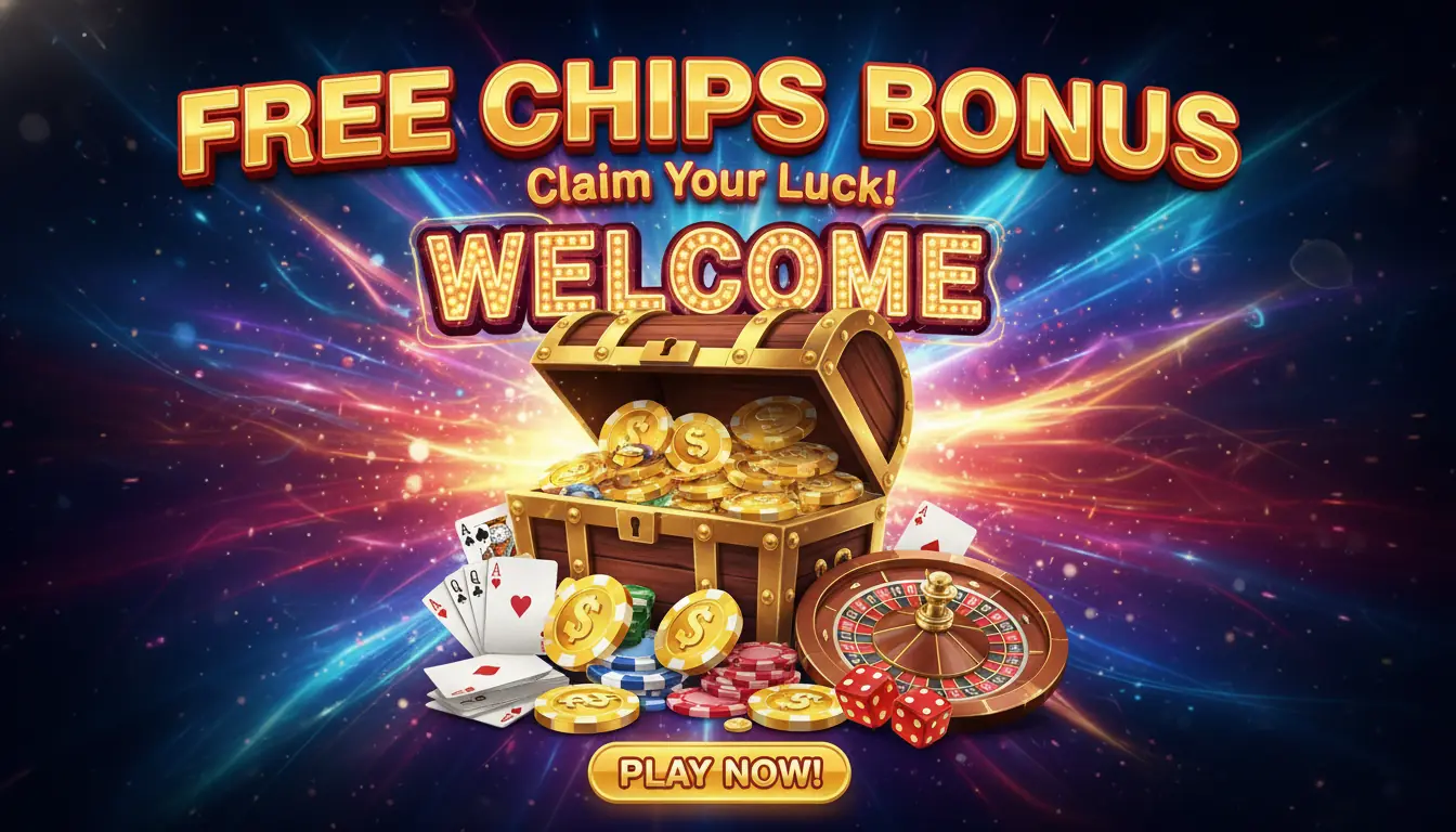 Slots magic casino free chips