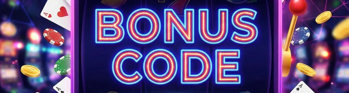 Bonuskod hos Slots magic casino