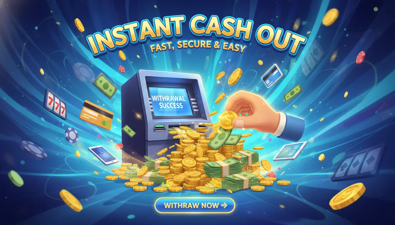 Slots magic casino uttag