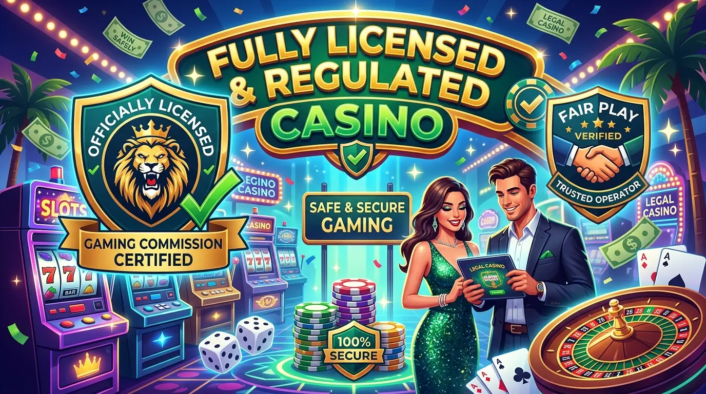 Slots magic casino laglighet
