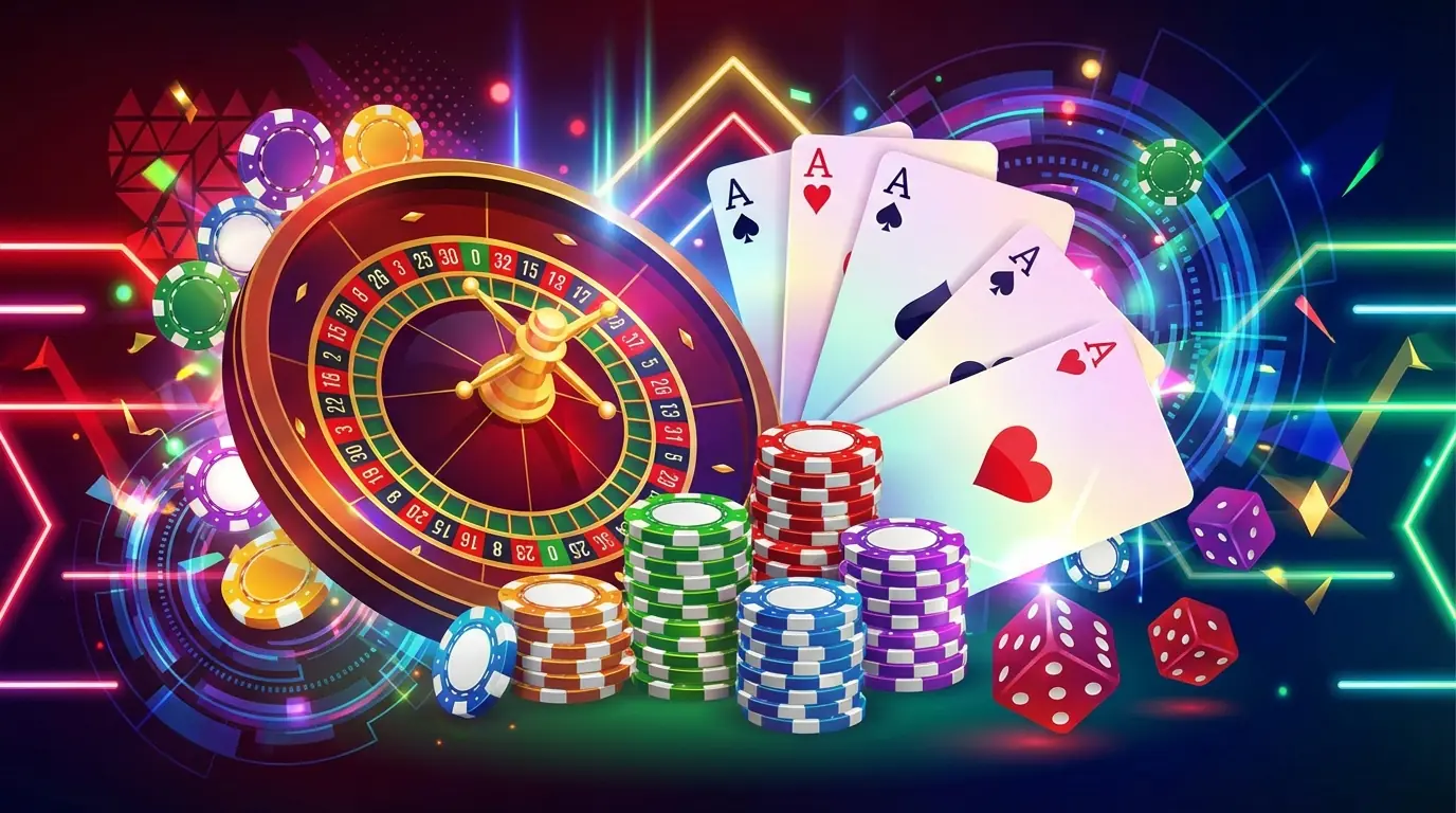 Vem äger Slots magic casino