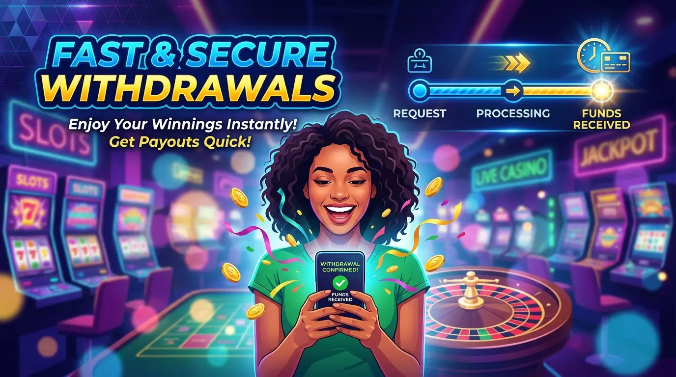 Slots magic casino väntetid uttag