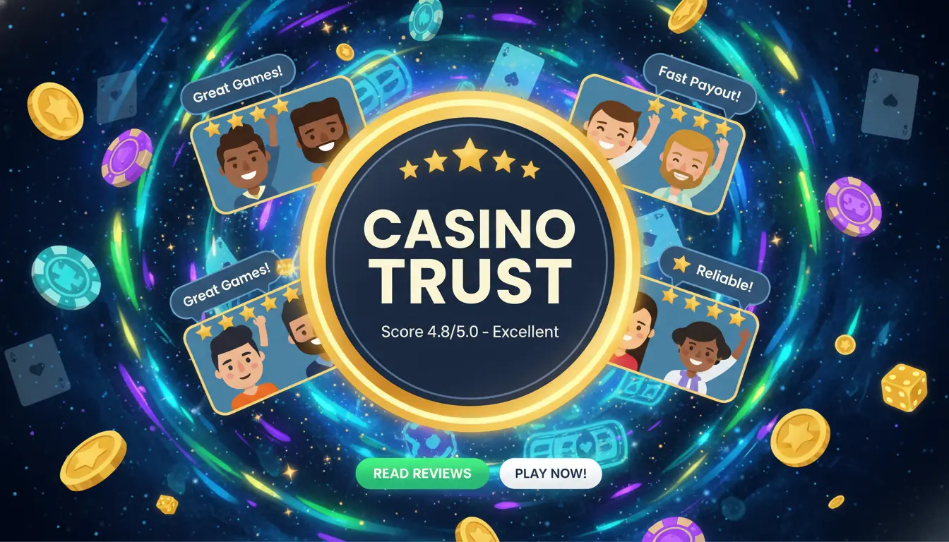 Slots magic casino Trustpilot