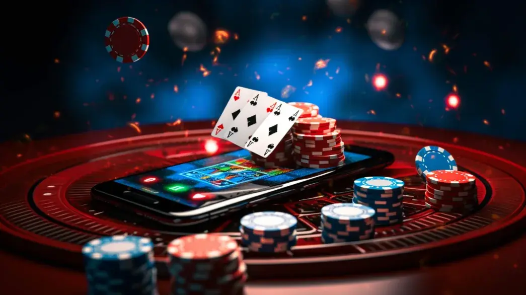 Spel hos Slots magic casino