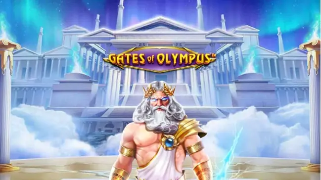 Gates of Olympus Slots magic casino